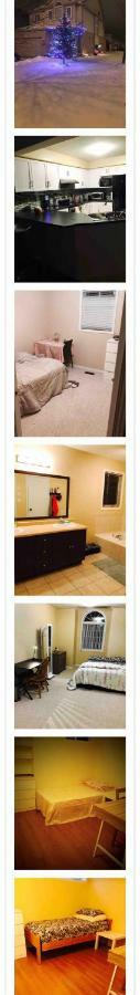 Bed and Breakfast Sweet Dreams Guelph Exteriér fotografie